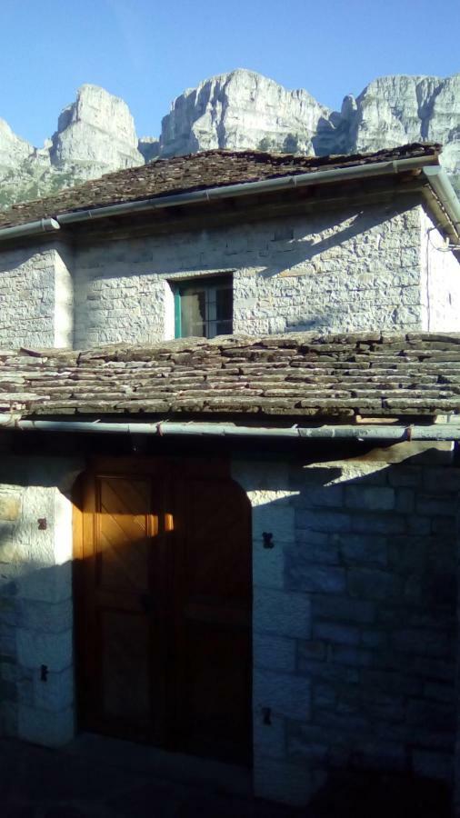 Radovoli Appartement Papingo Buitenkant foto